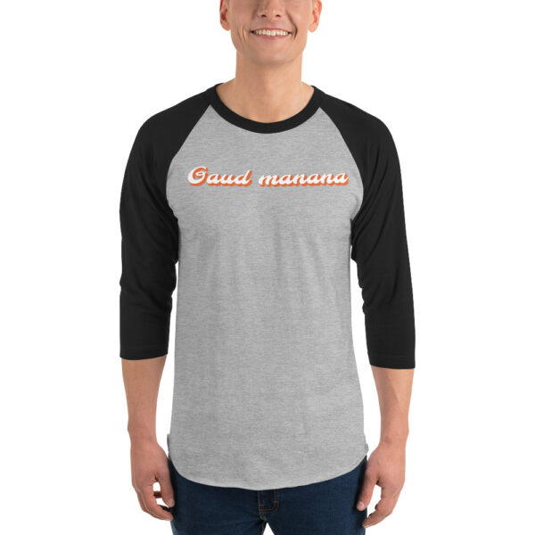 3/4 sleeve Guad Manana - Image 3