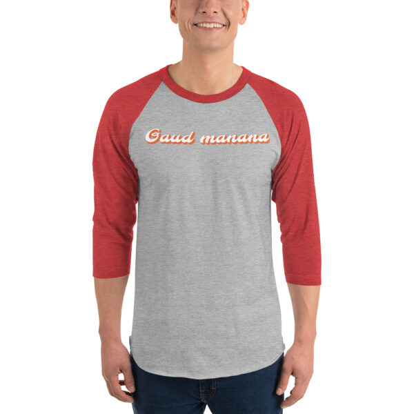 3/4 sleeve Guad Manana - Image 4