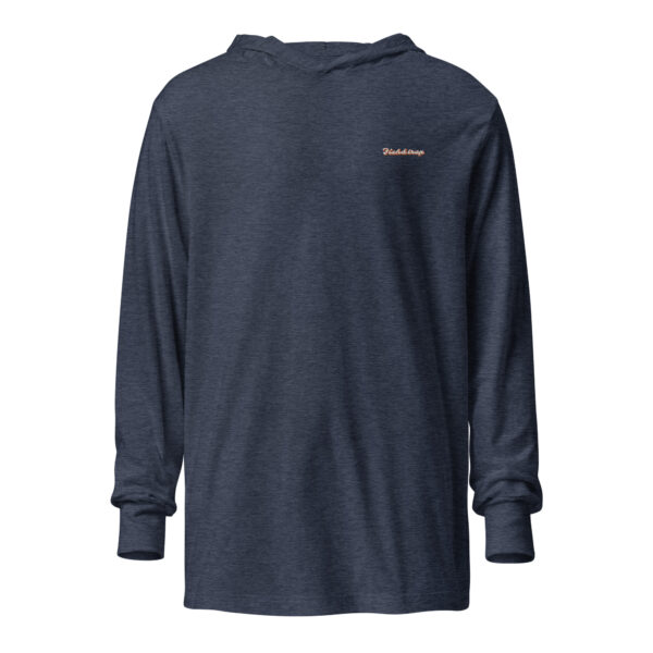 Hooded long-sleeve tee - Image 3