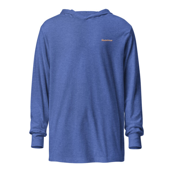 Hooded long-sleeve tee - Image 6