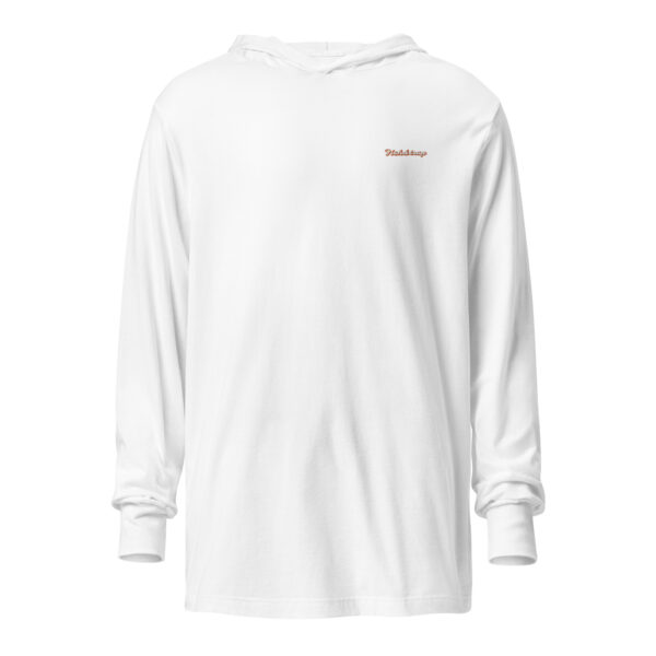 Hooded long-sleeve tee - Image 7