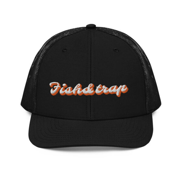 FIsh and Trap Fly Co Trucker Cap