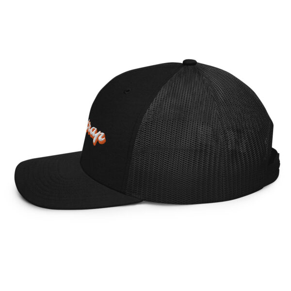 FIsh and Trap Fly Co Trucker Cap - Image 3